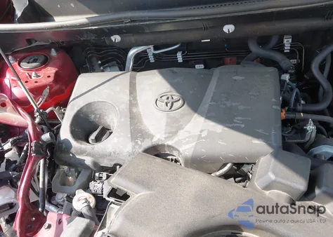 2023 Toyota Rav4 Le из США, поврежденный, VIN 2T3F1RFVXPW343189